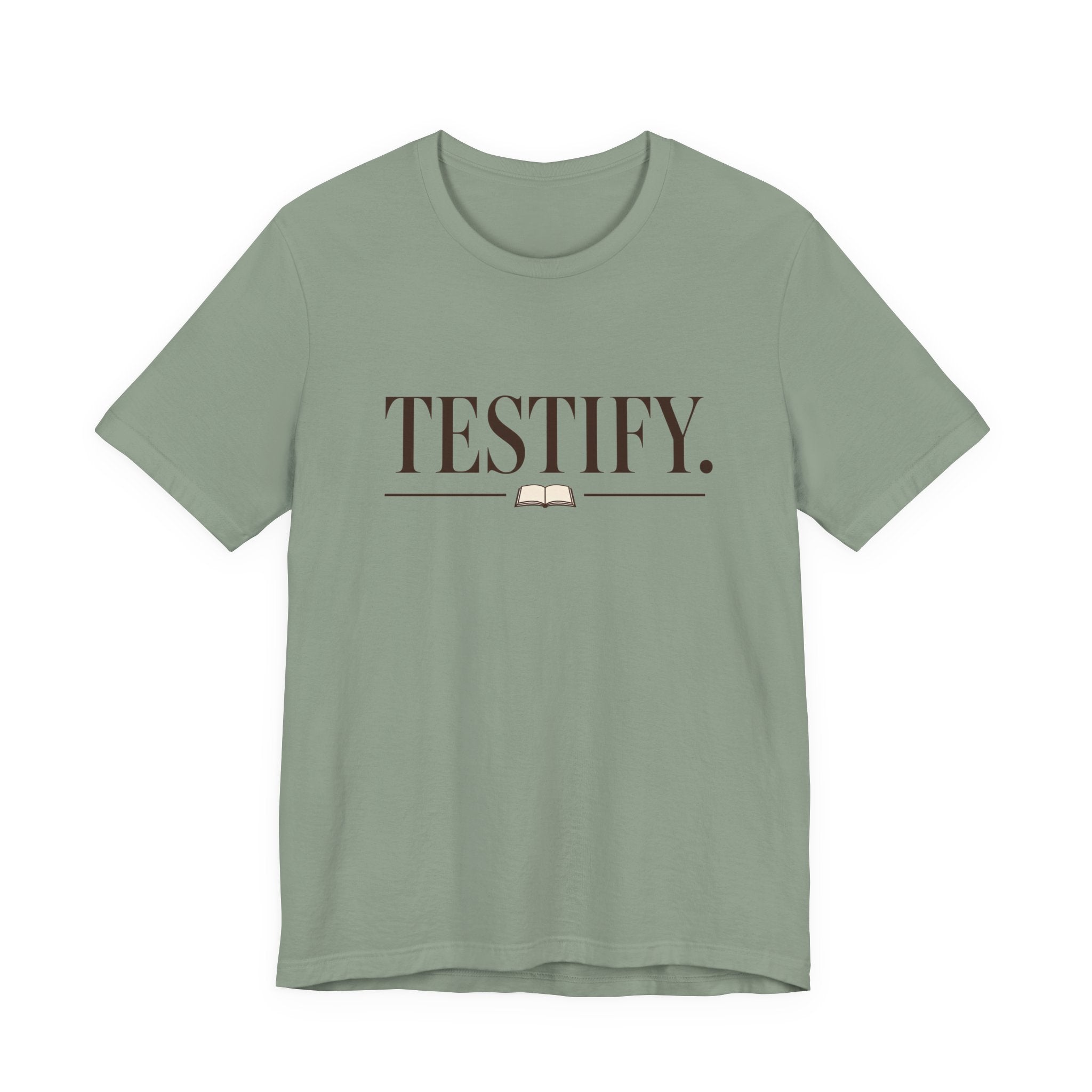 Testify 2 T-Shirt