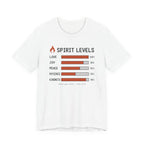 Spirit Level T-shirt