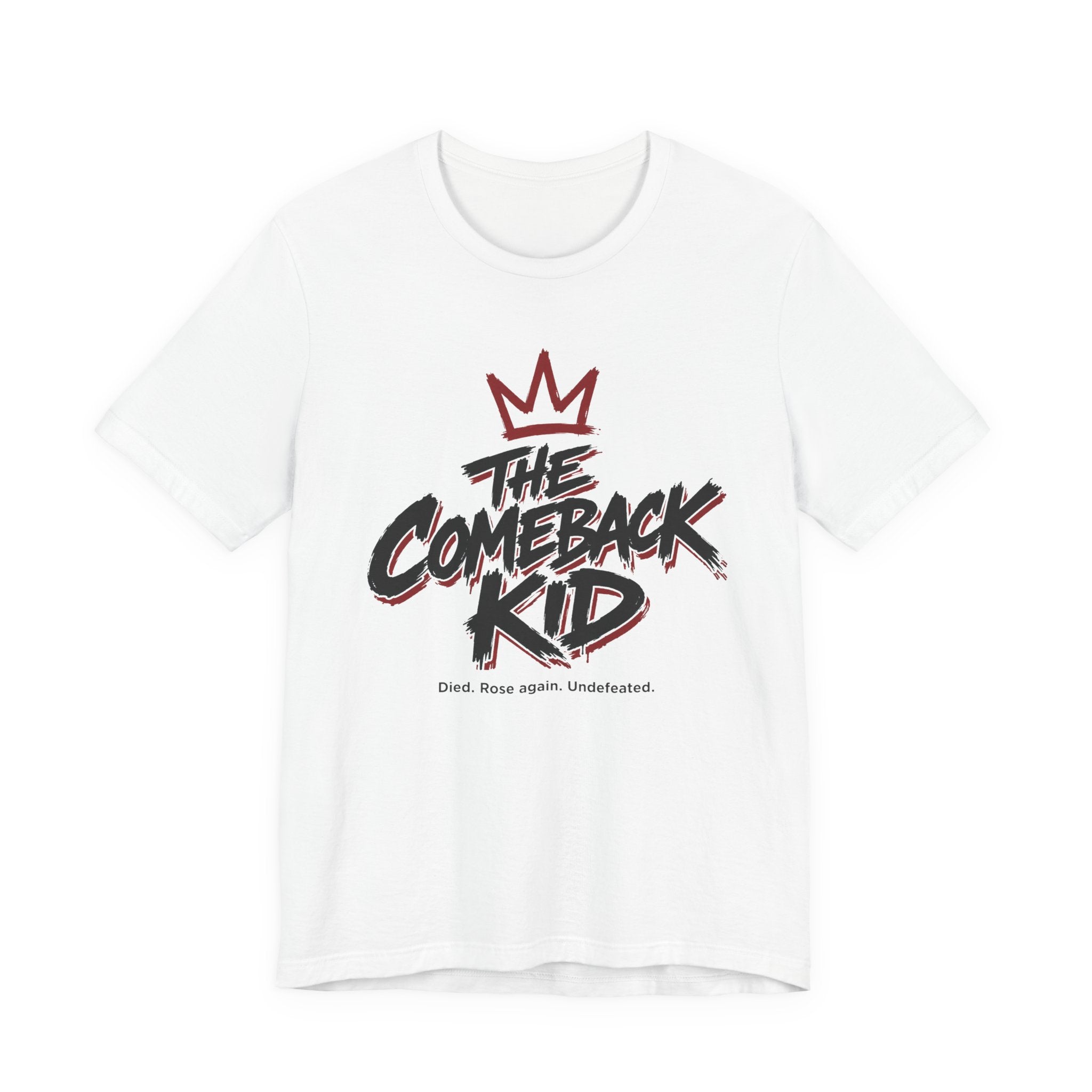 Comeback Kid T-shirt