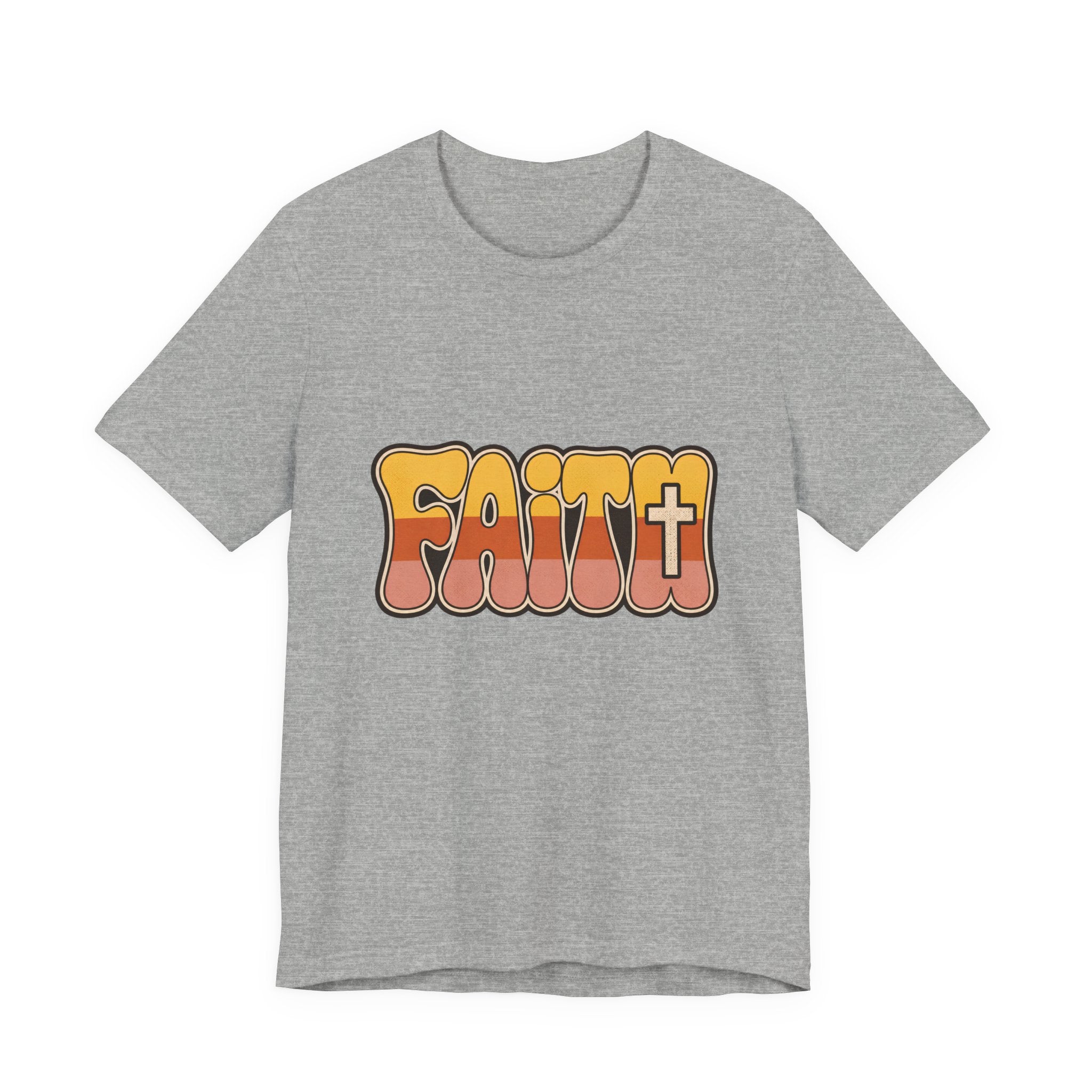Faith. png T-Shirt