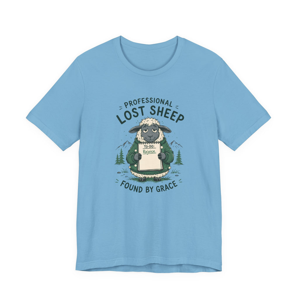Lost Sheep T-shirt