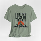 I Lift My Eyes T-shirt