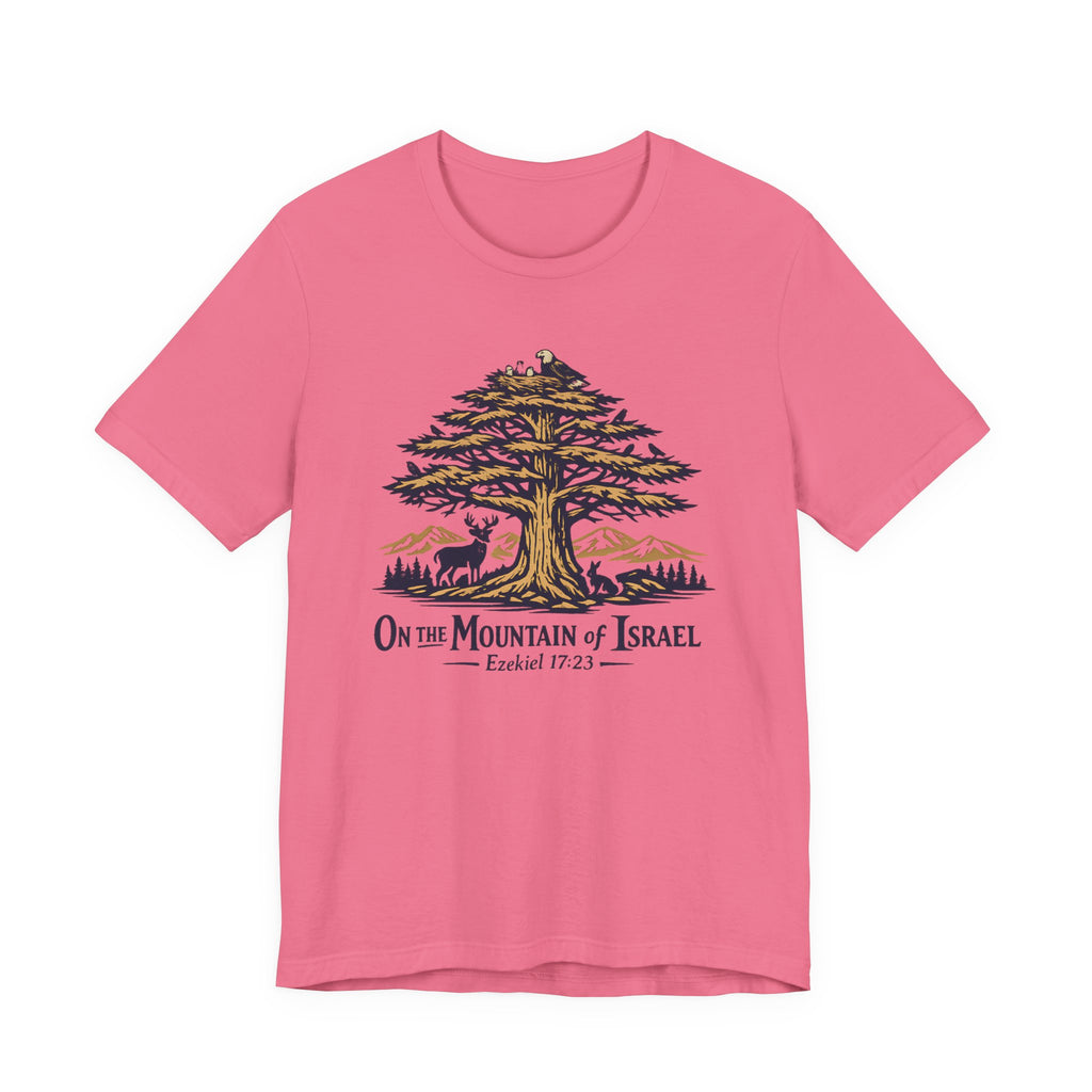 Ezekiel 17:23 T-Shirt