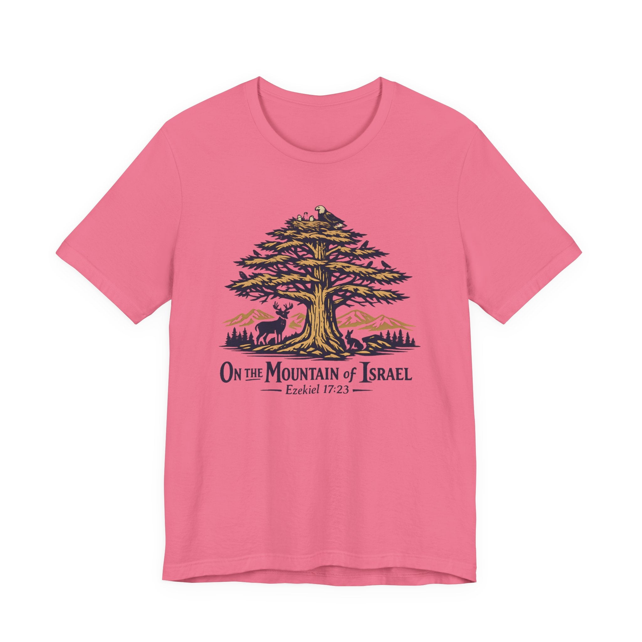 Ezekiel 17:23 T-Shirt