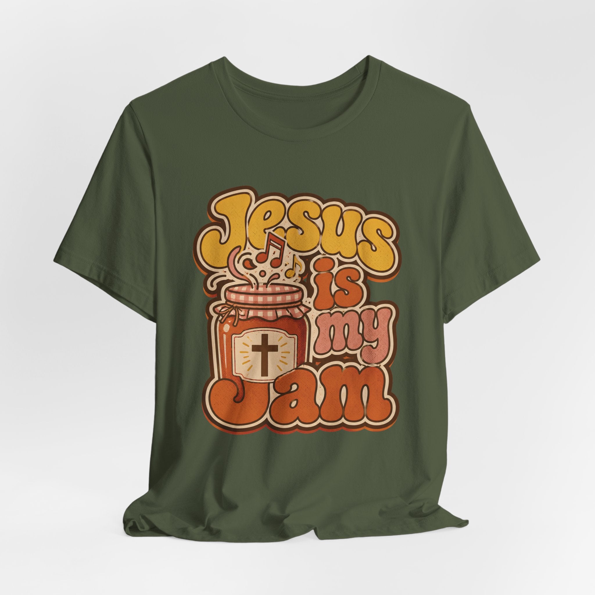 Jesus is my Jam T-shirt