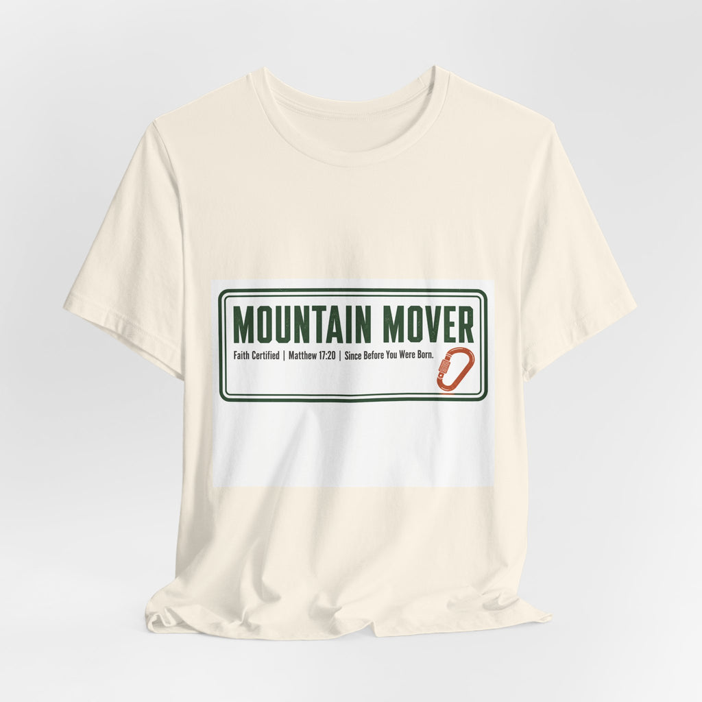 Mountain Mover T-Shirt