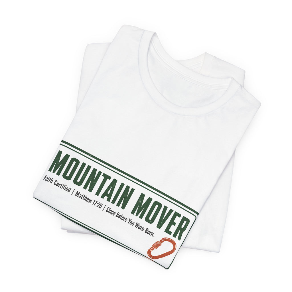 Mountain Mover T-Shirt
