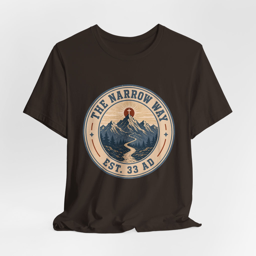 The Narrow Way 2 T-Shirt