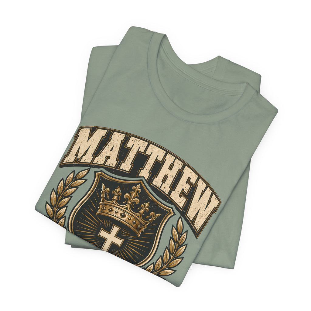 Matthew T-Shirt
