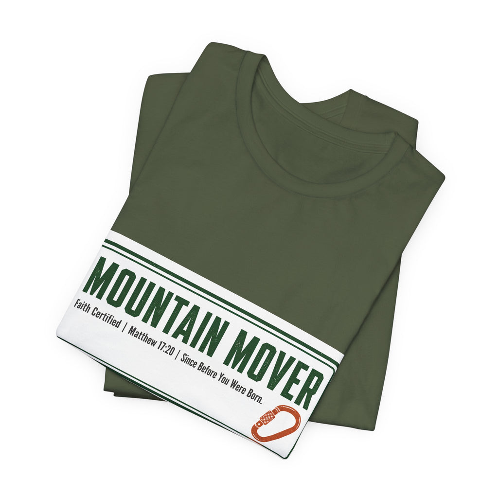 Mountain Mover T-Shirt