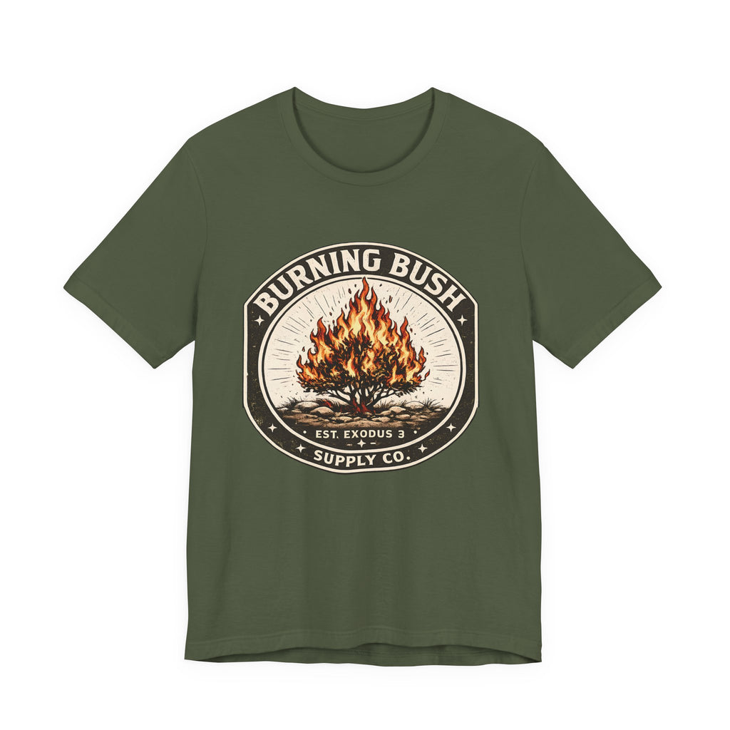 Burning Bush T-shirt