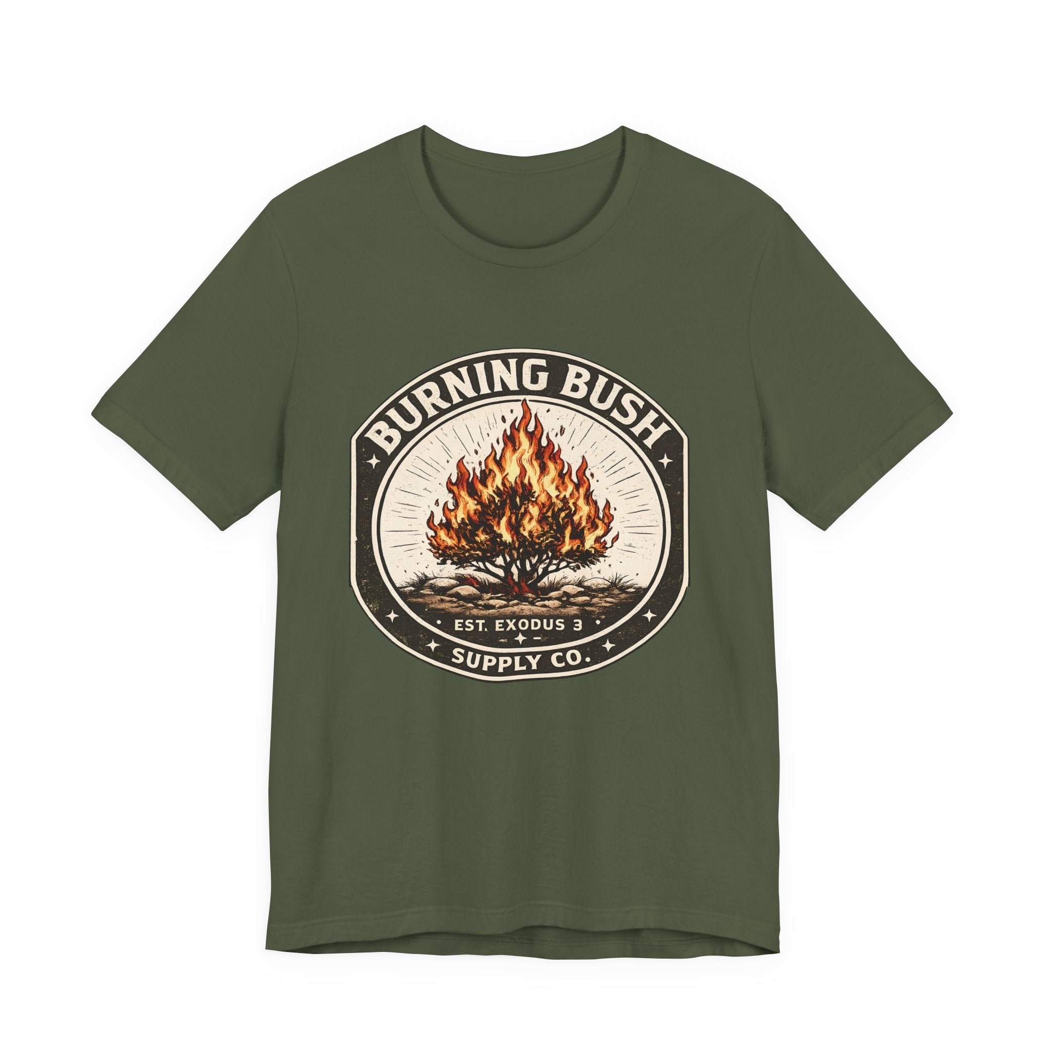 Burning Bush T-shirt