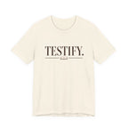 Testify 2 T-Shirt