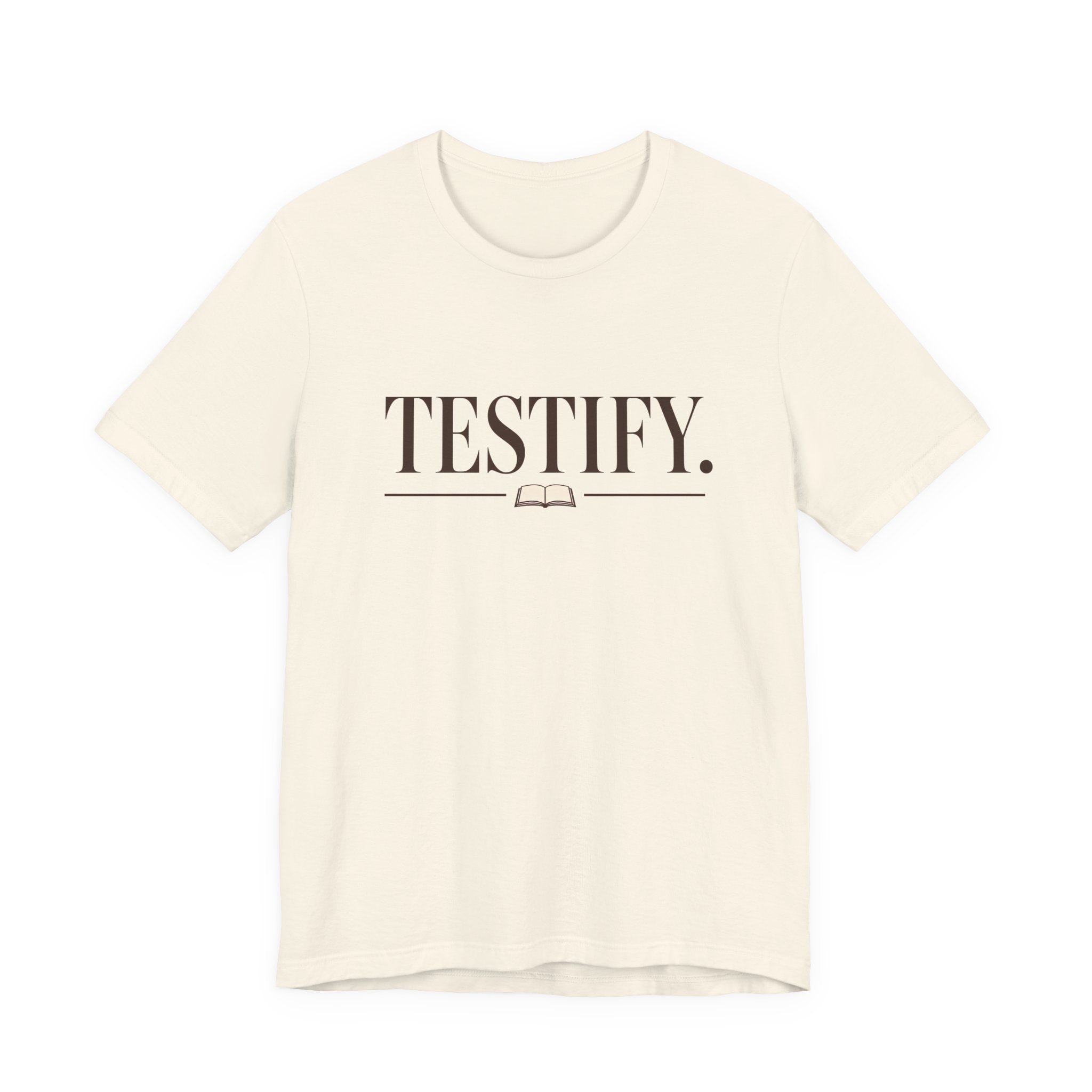 Testify 2 T-Shirt