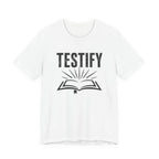 Testify 3 T-Shirt