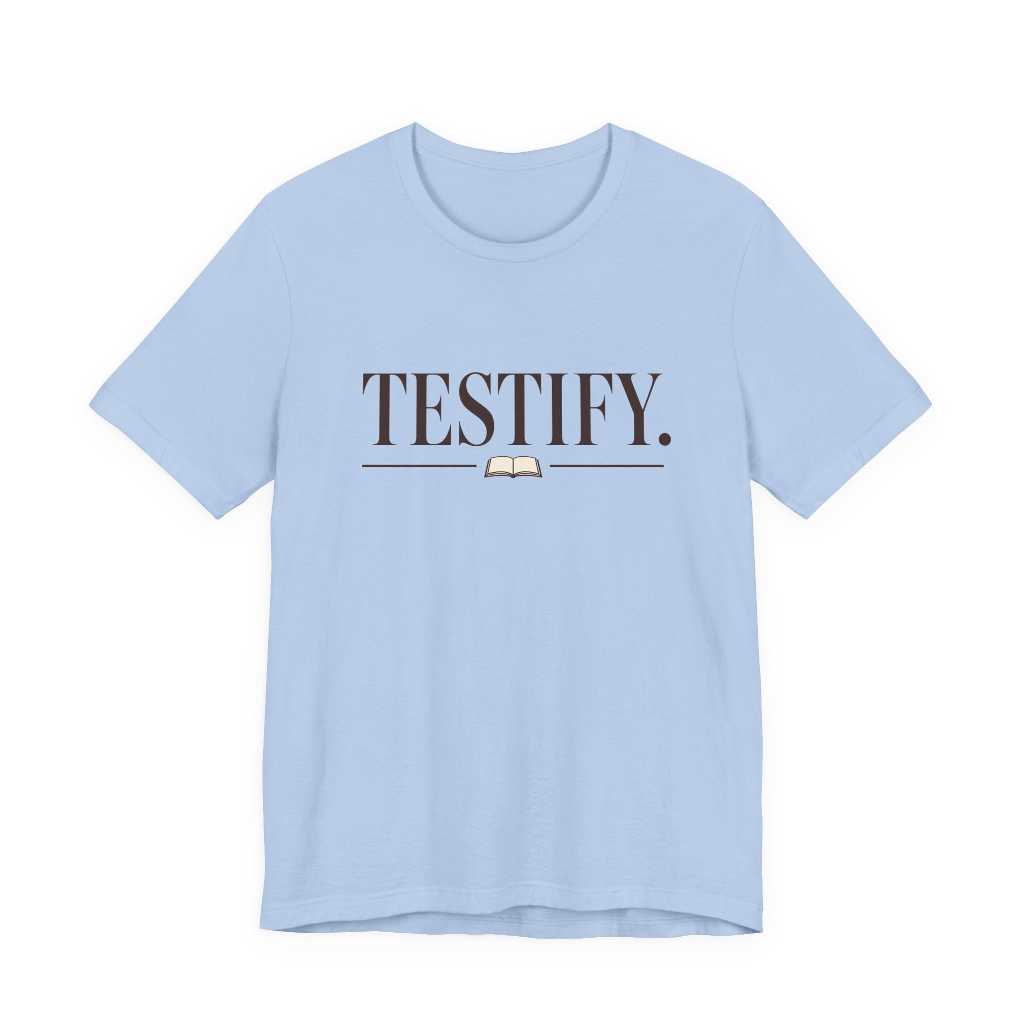 Testify 2 T-Shirt