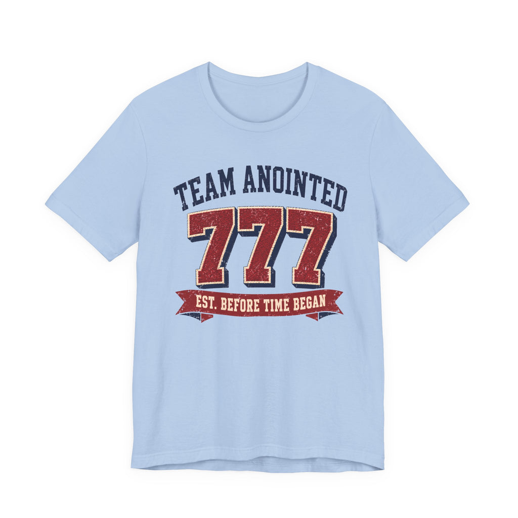 Team Annointed T-shirt