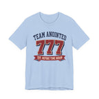 Team Annointed T-shirt