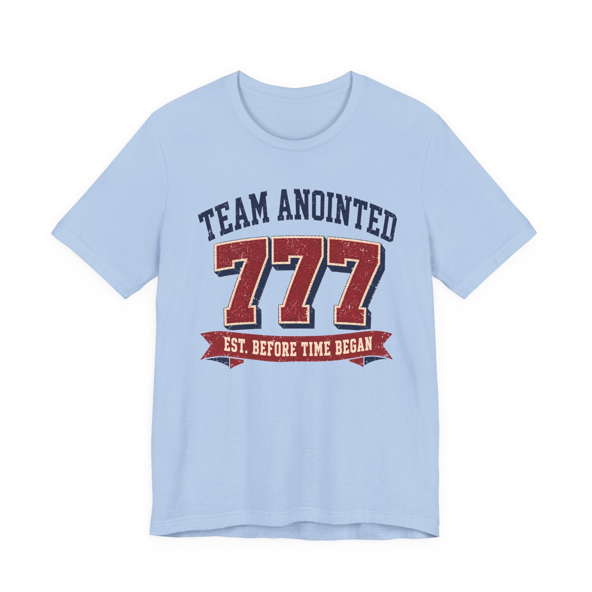 Team Annointed T-shirt