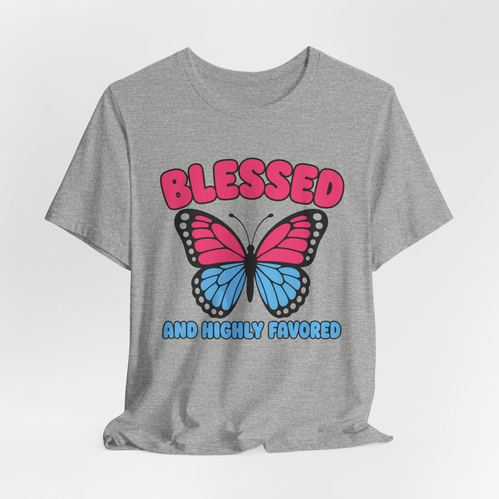 Highly Favored T-shirt