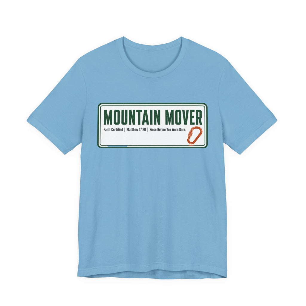 Mountain Mover T-shirt
