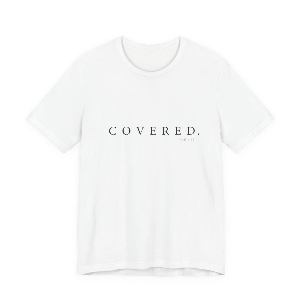 Covered T-shirt