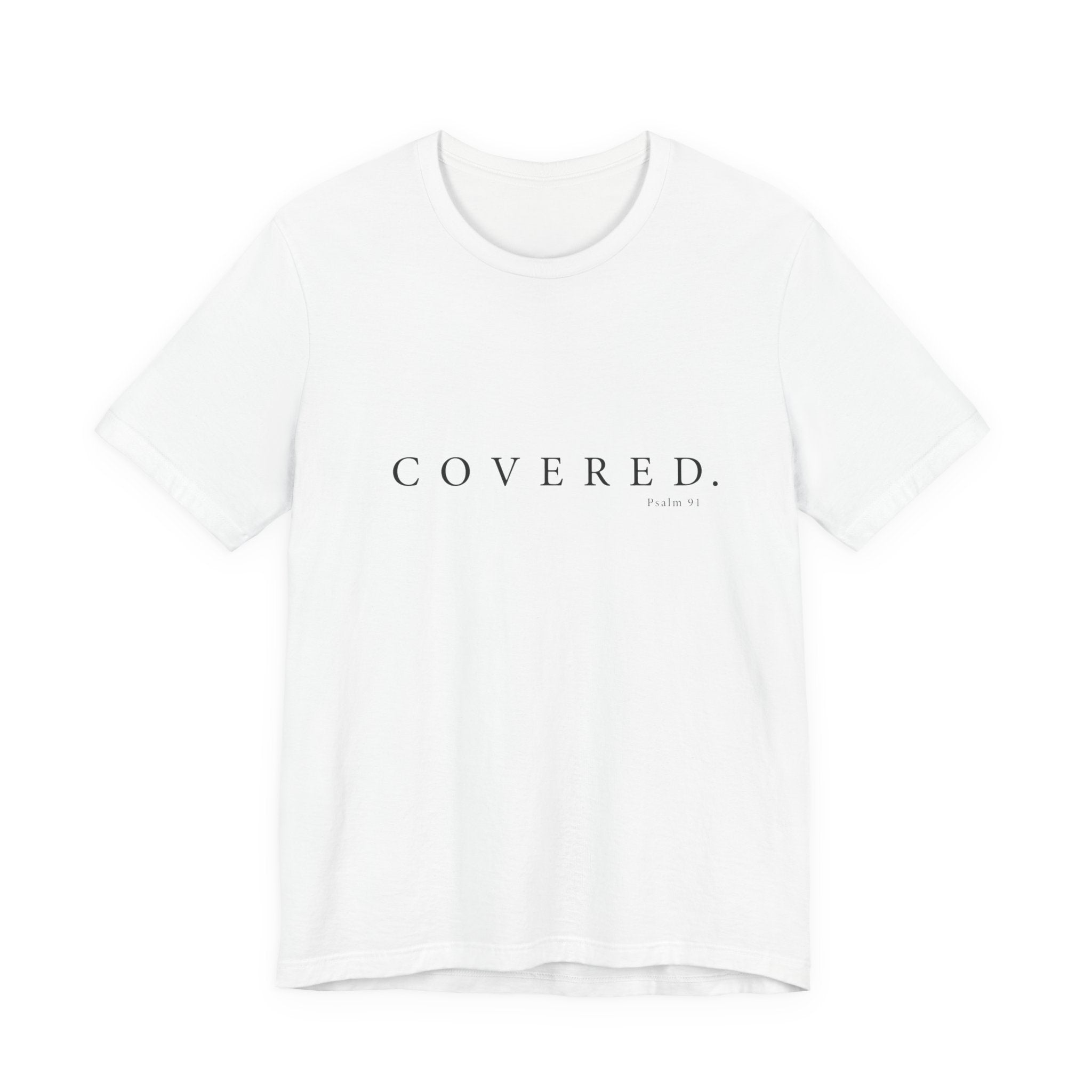 Covered T-shirt