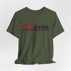 He is Risen T-shirt
