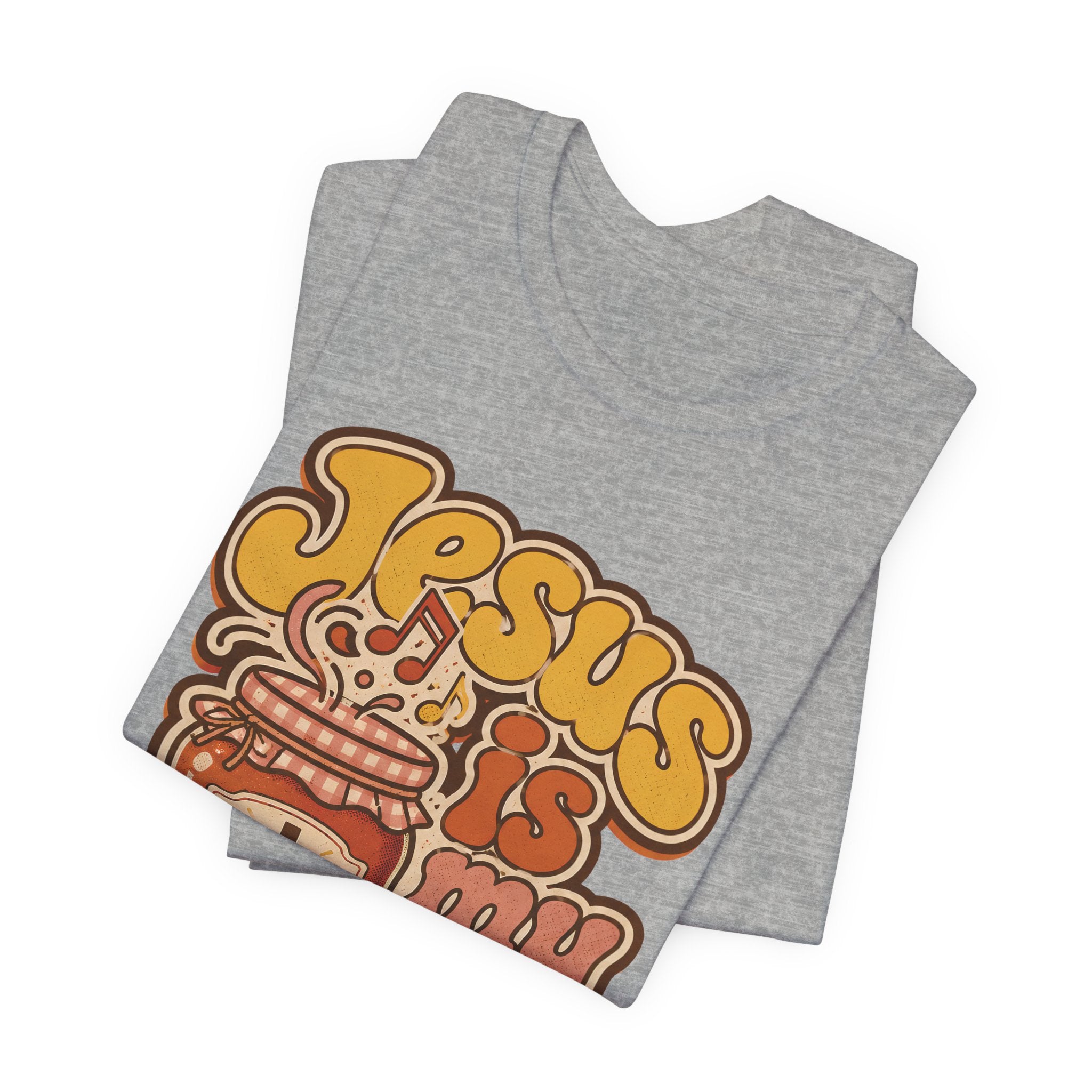 Jesus is my Jam T-shirt