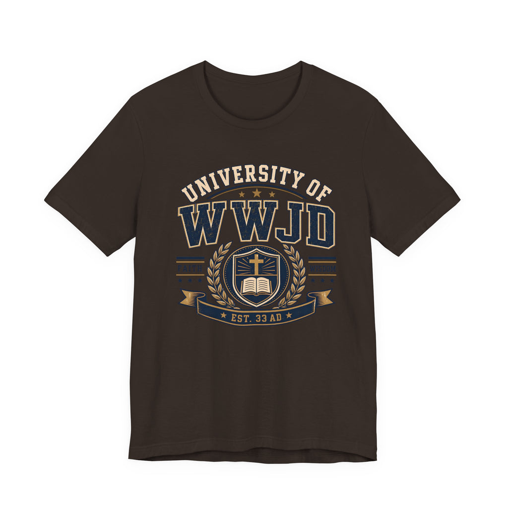 WWJD T-Shirt