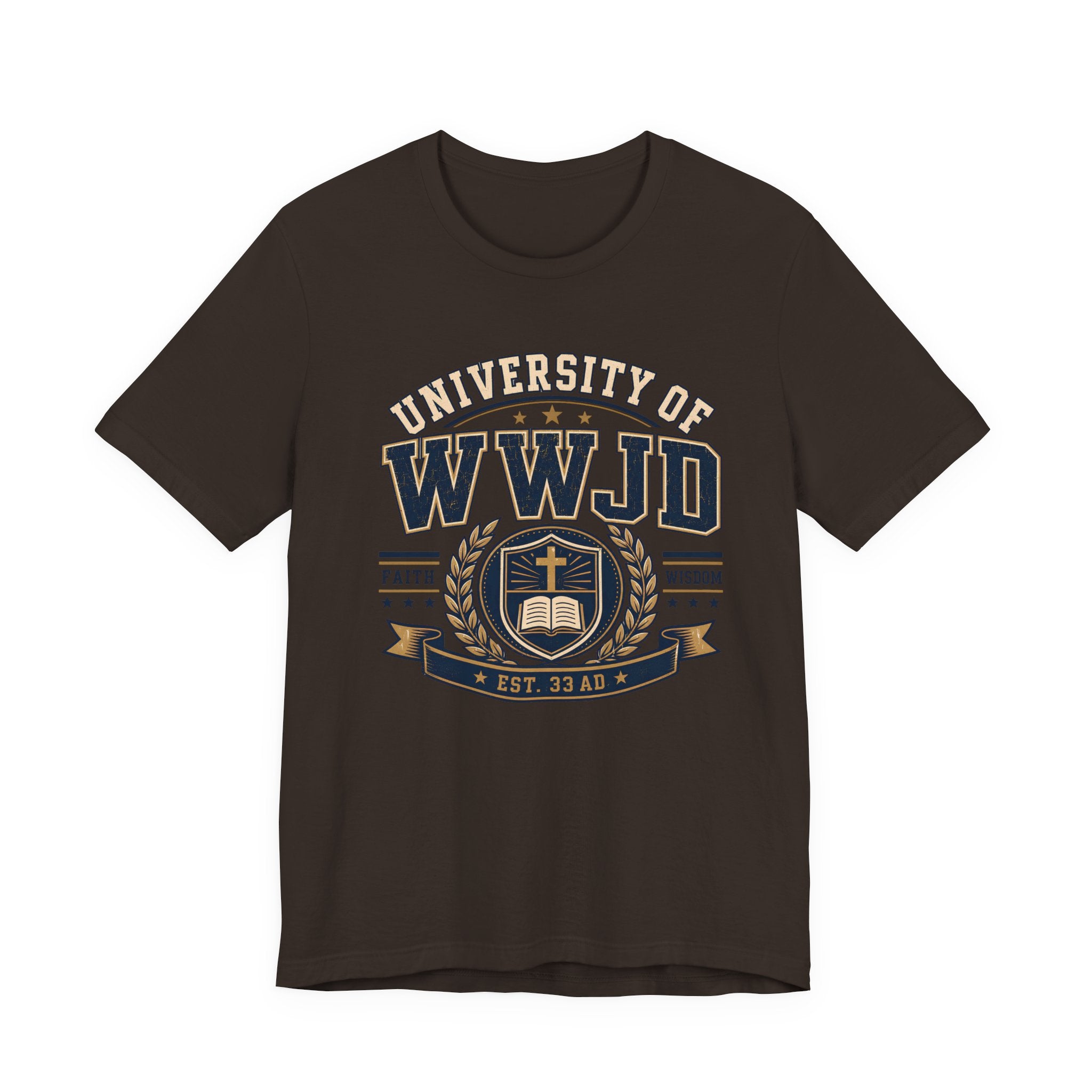 WWJD T-Shirt