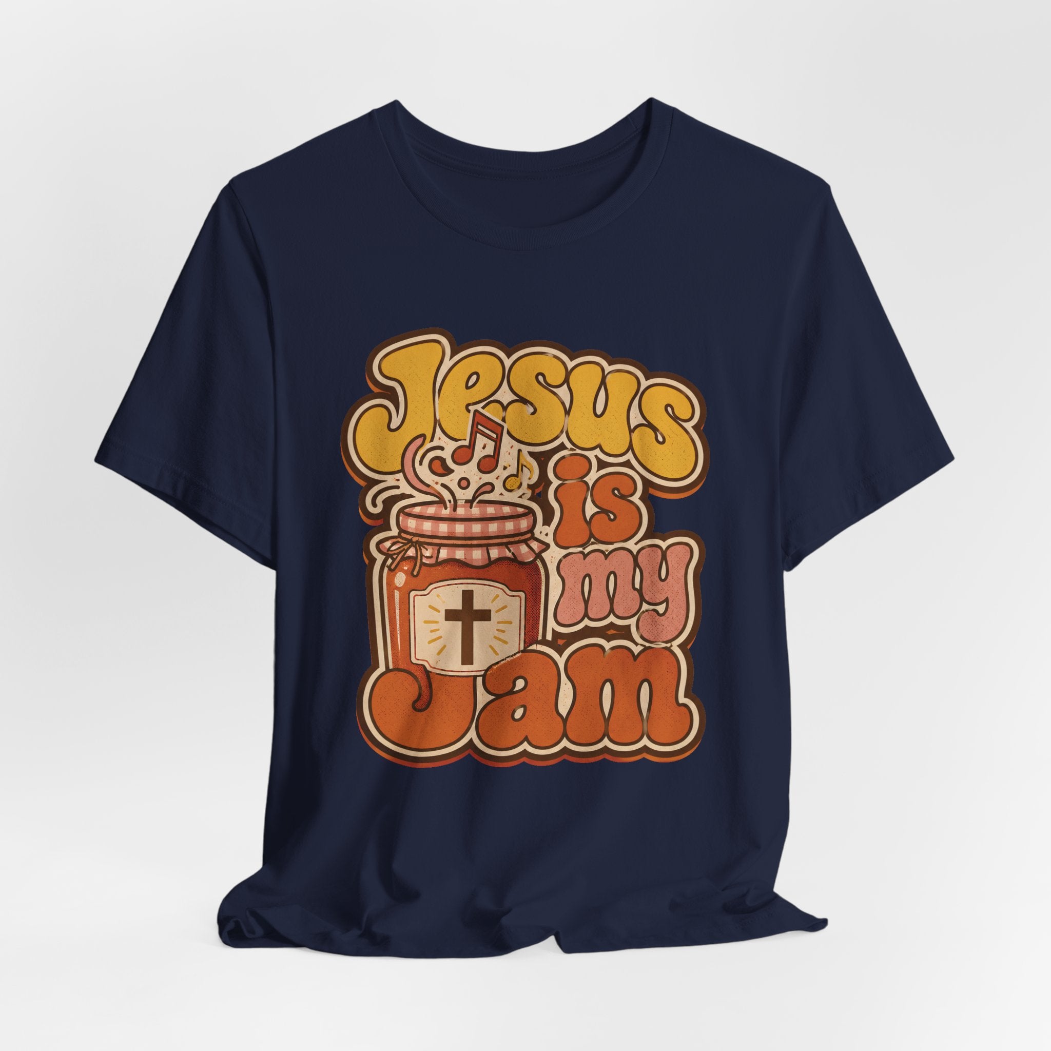 Jesus is my Jam T-shirt