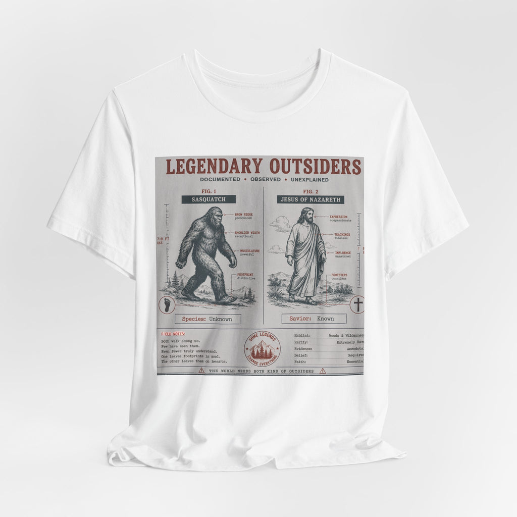Legendary Outsiders T-Shirt