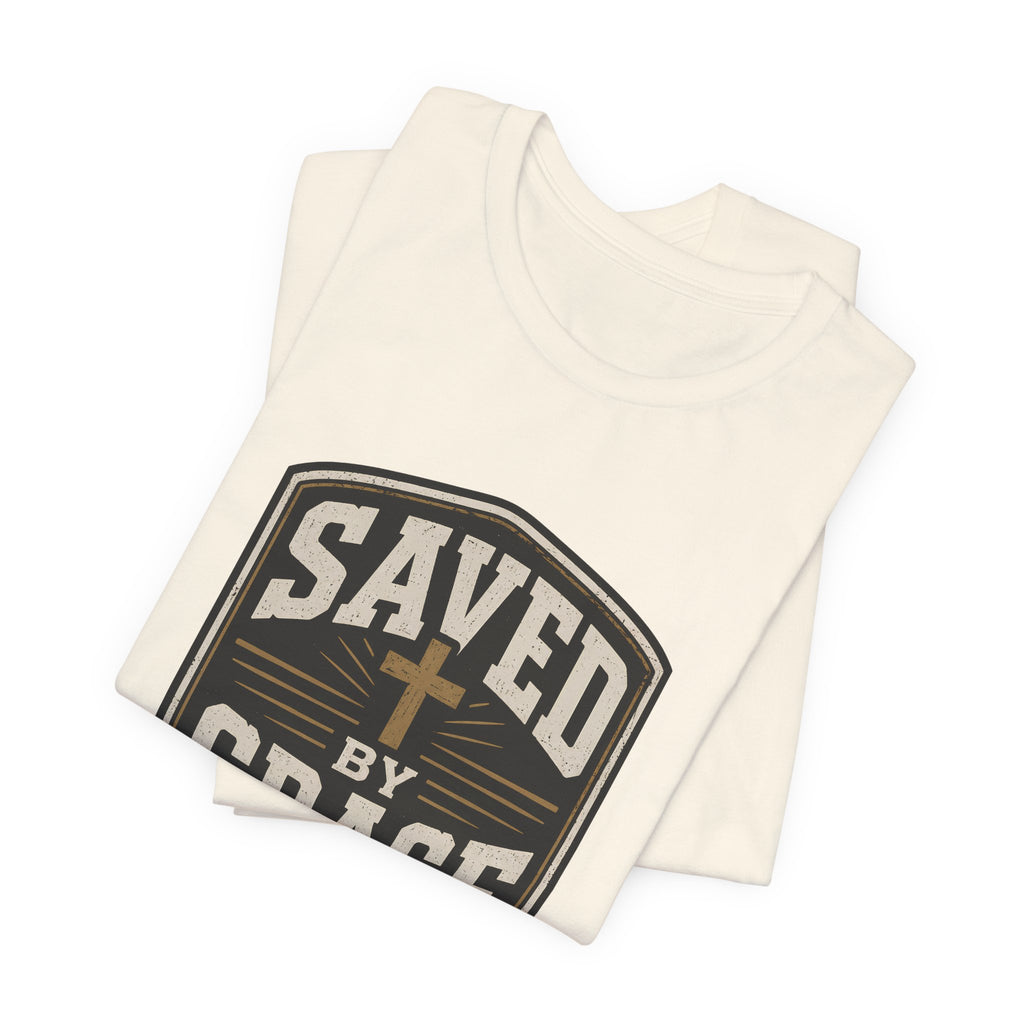 Saved By Grace T-Shirt