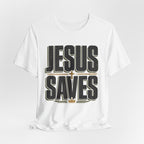 Jesus Saves T-shirt