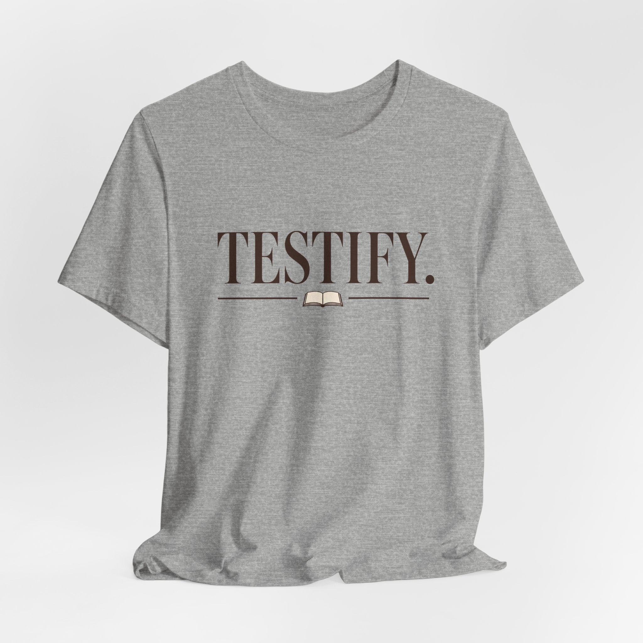 Testify 2 T-Shirt