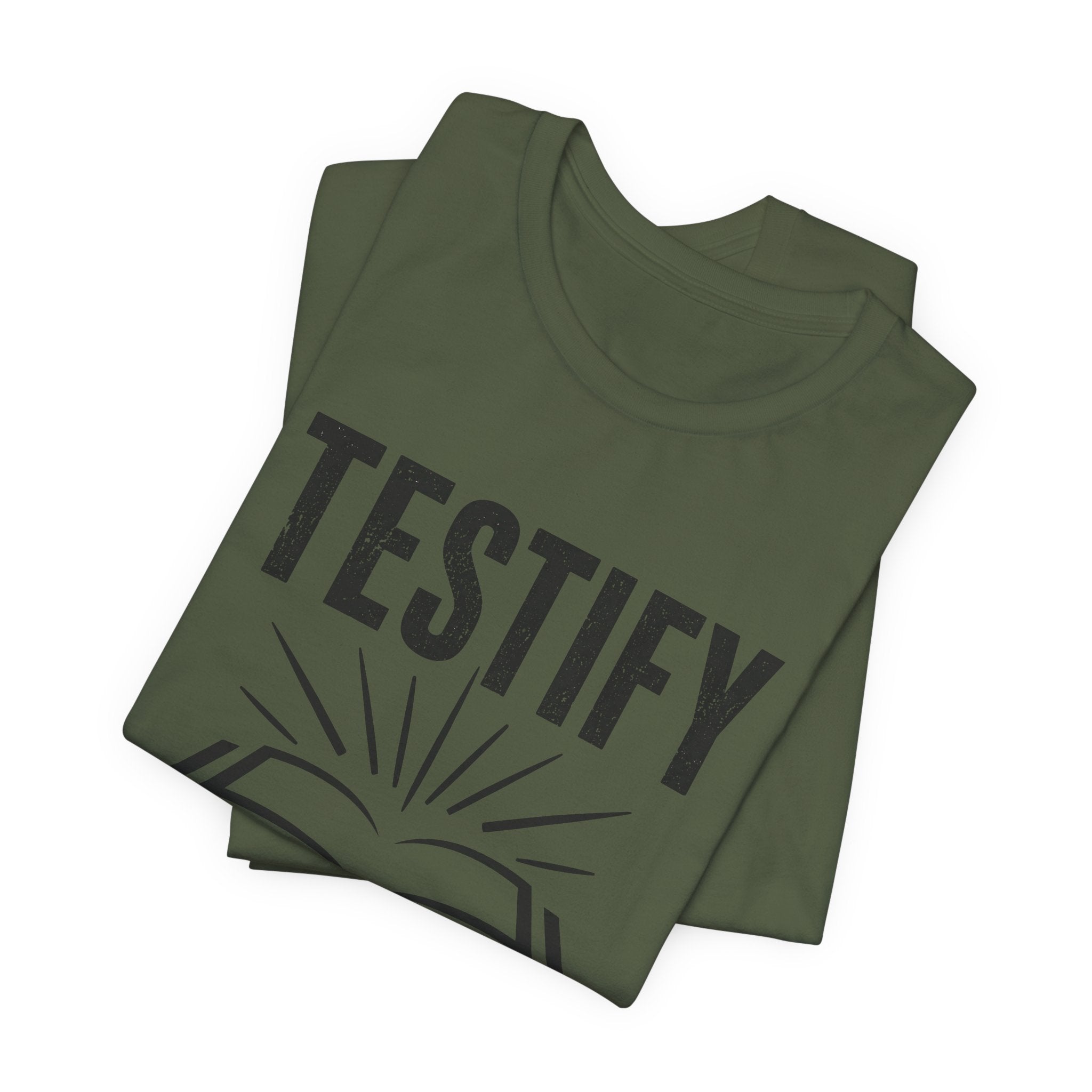 Testify 3 T-Shirt