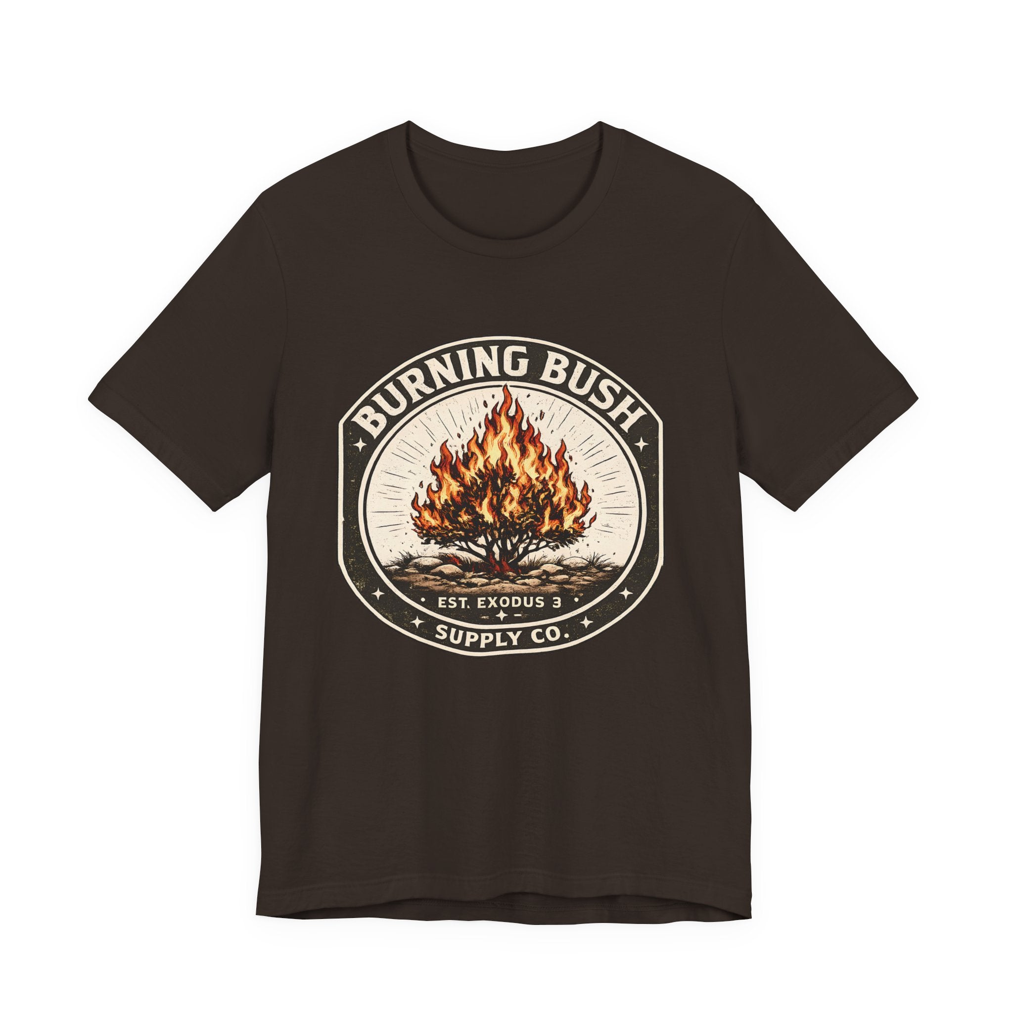 Burning Bush T-shirt