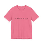 Covered T-shirt