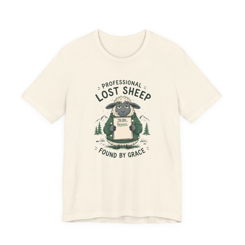 Lost Sheep T-shirt