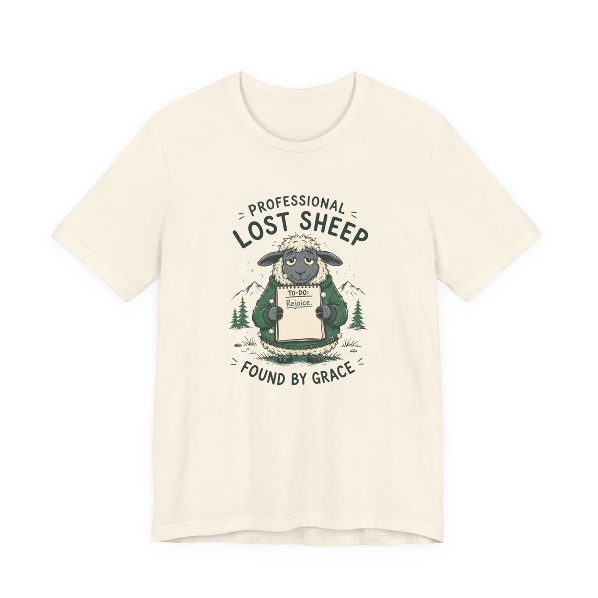 Lost Sheep T-shirt