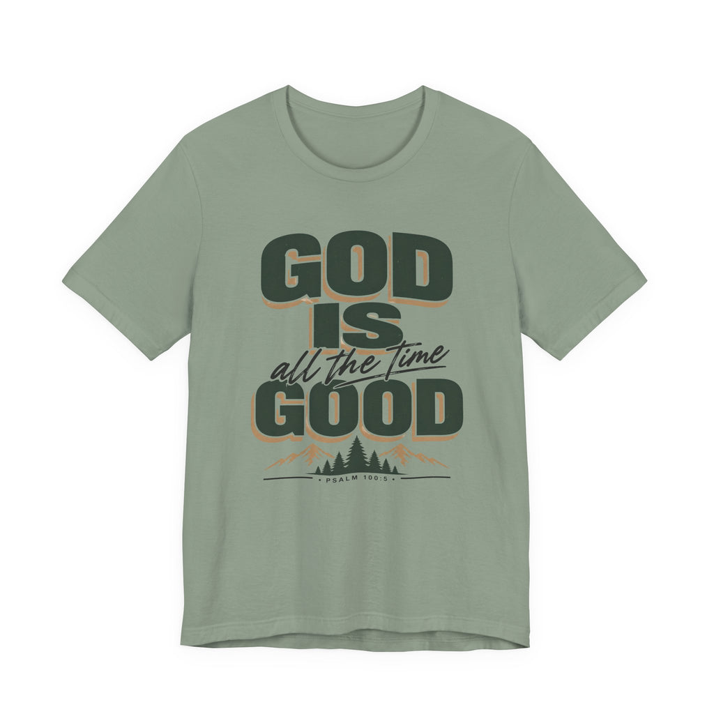 God is Good T-shirt