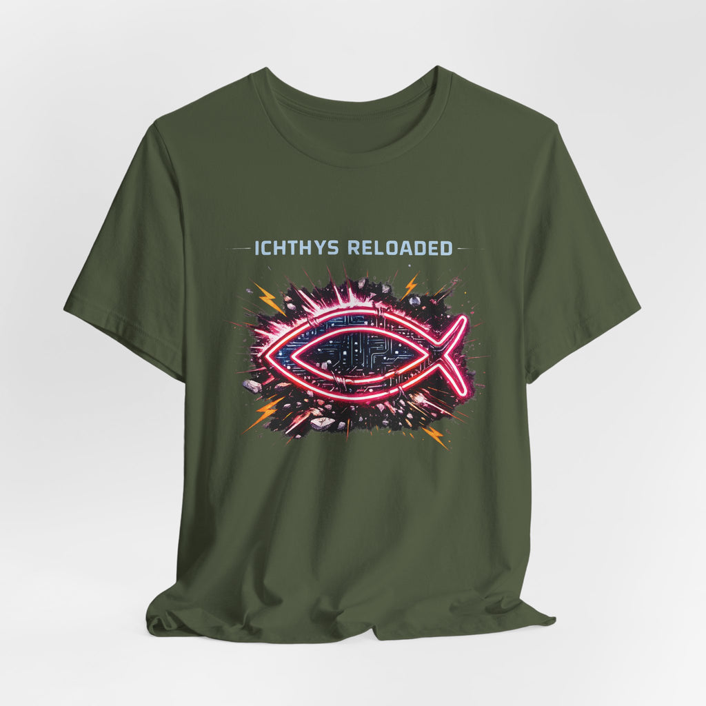 Ichthys Reloaded T-shirt
