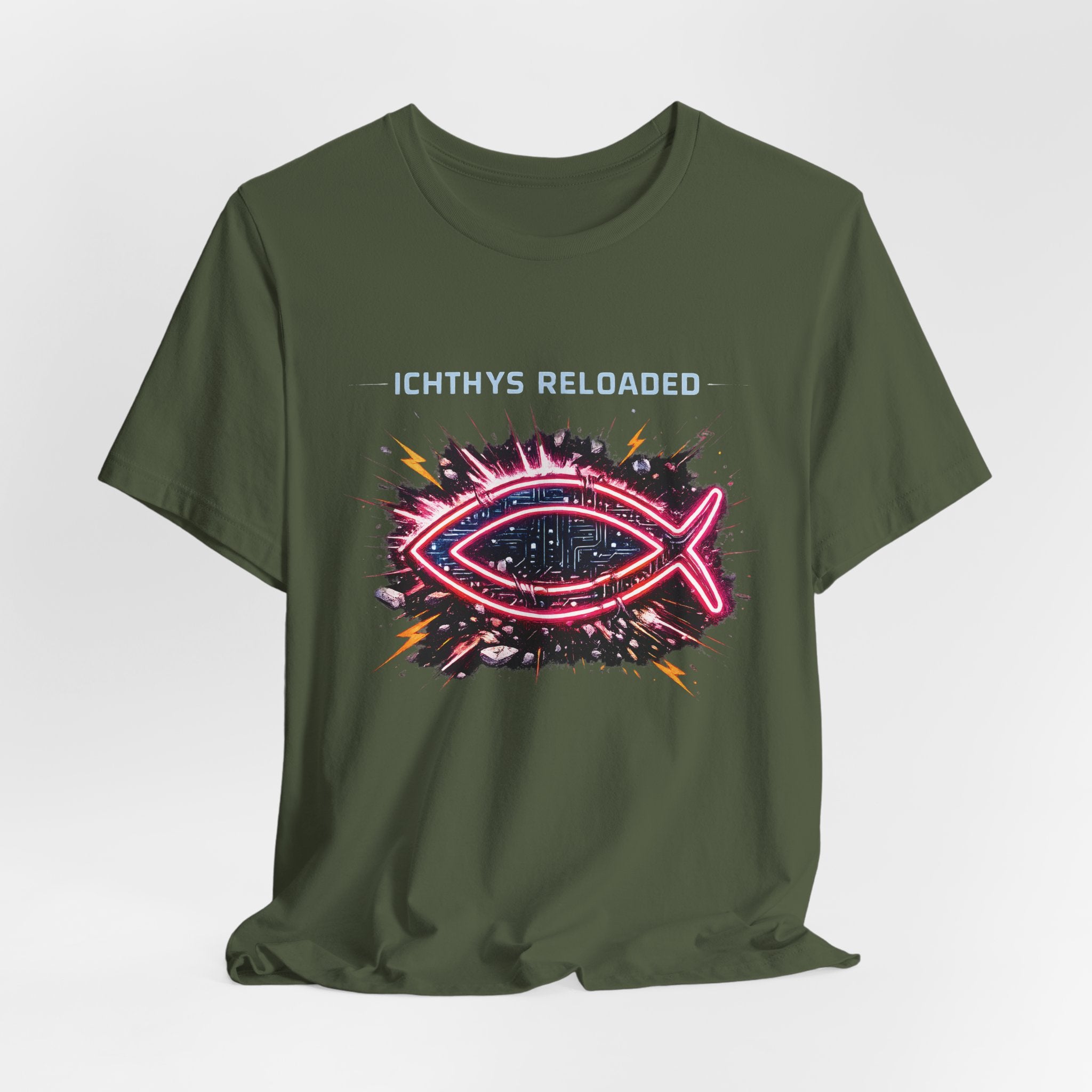 Ichthys Reloaded T-shirt