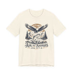 Ask the Animals T-shirt