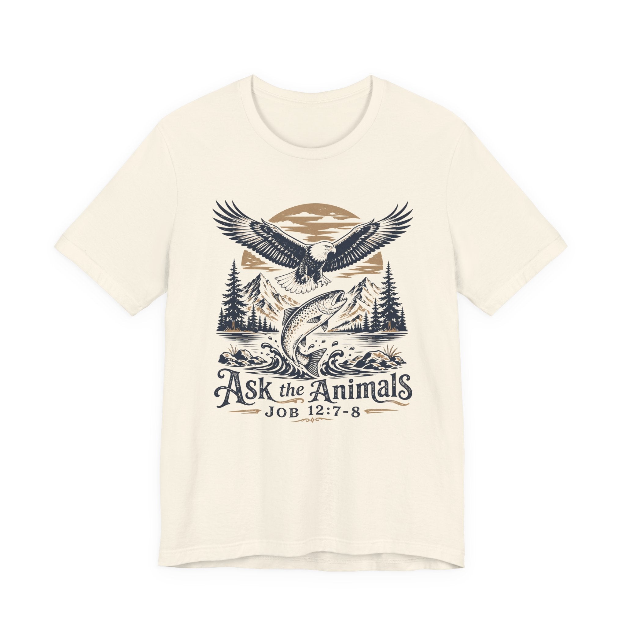 Ask the Animals T-shirt