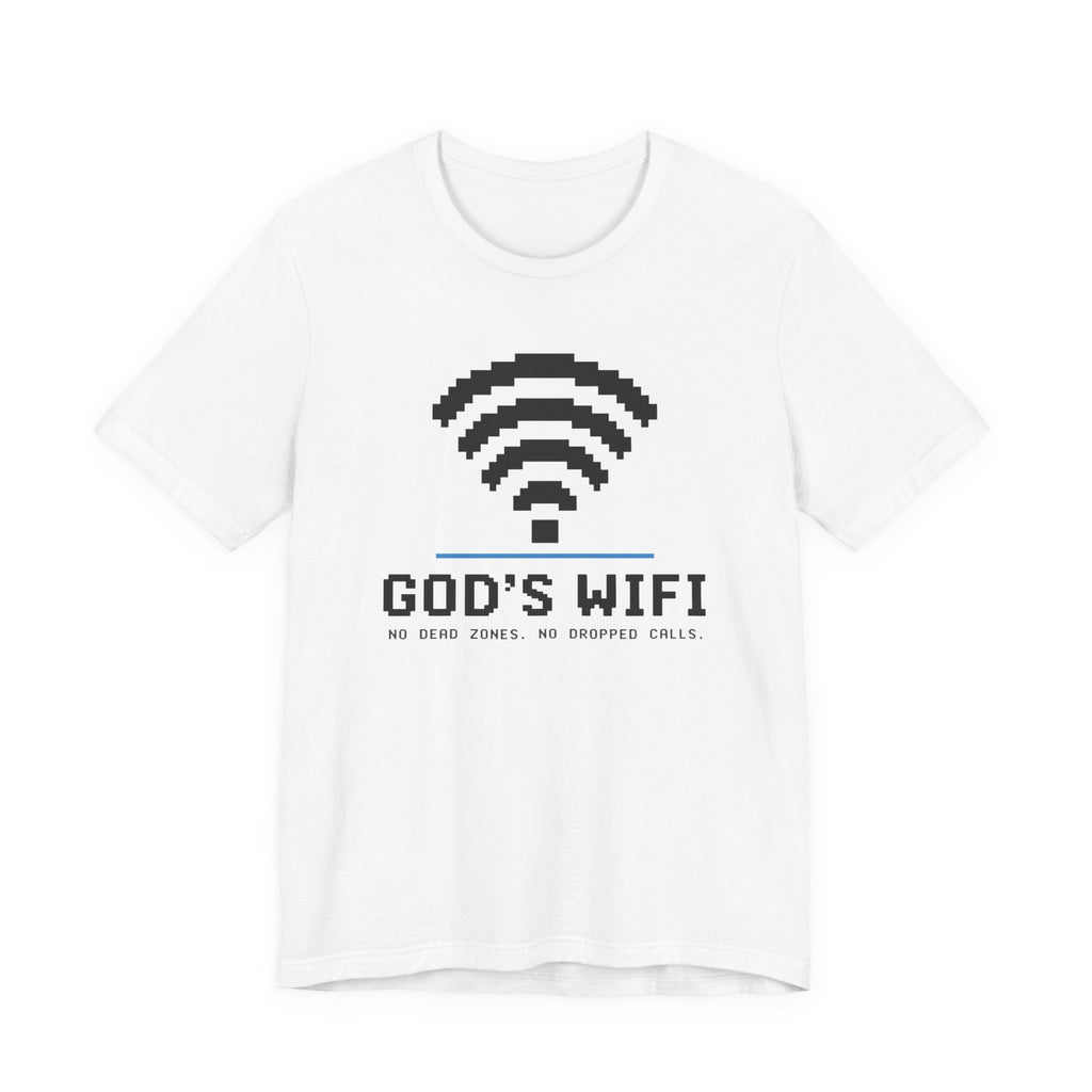 God's WIFI T-shirt