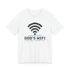 God's WIFI T-shirt