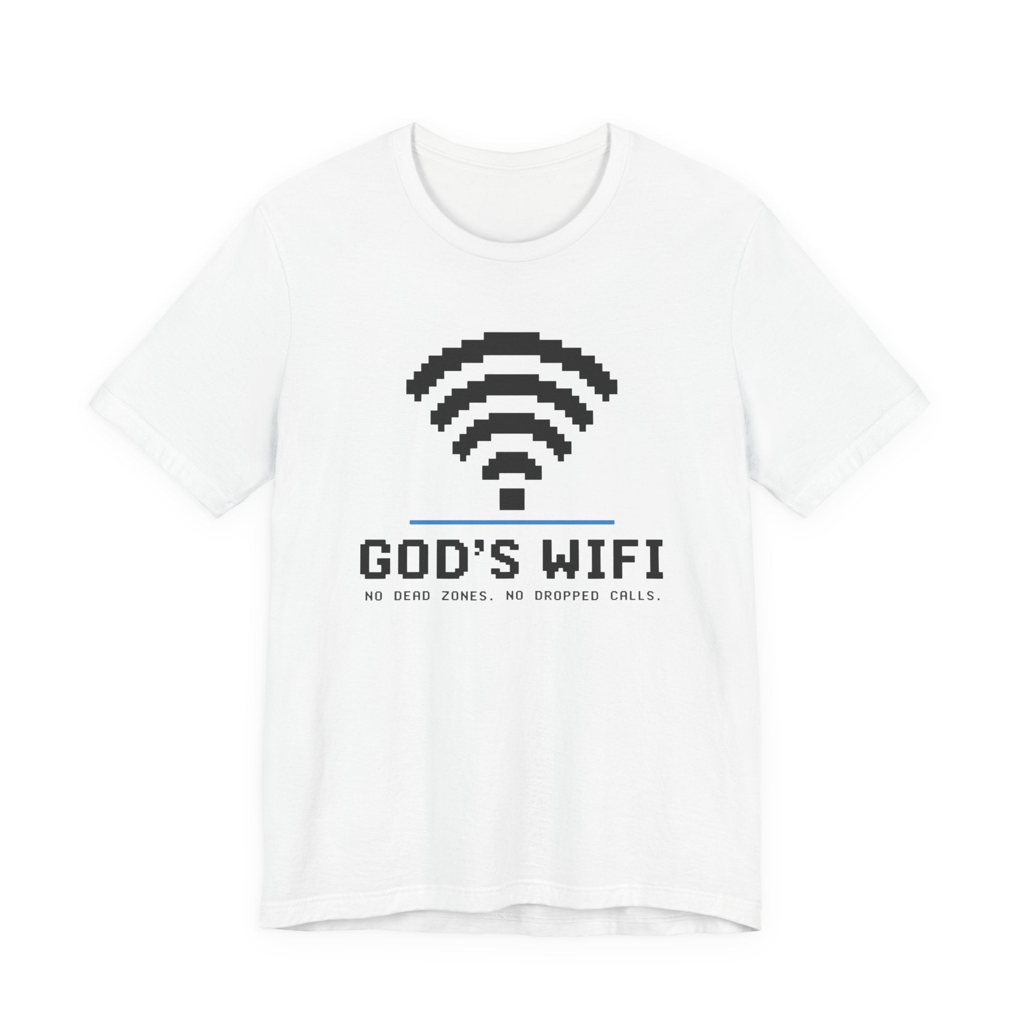 God's WIFI T-shirt