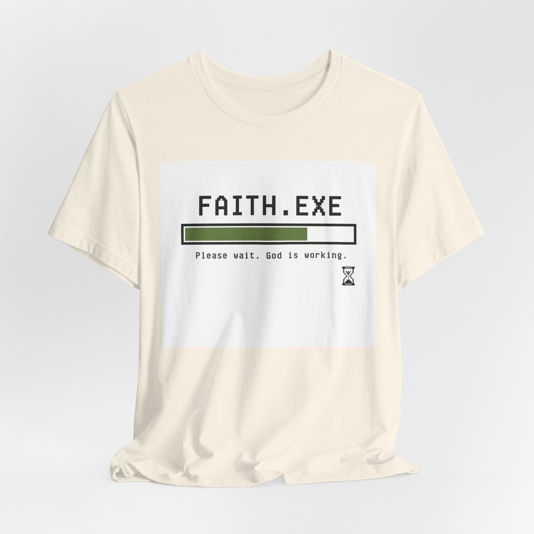 Faith.EXE T-shirt